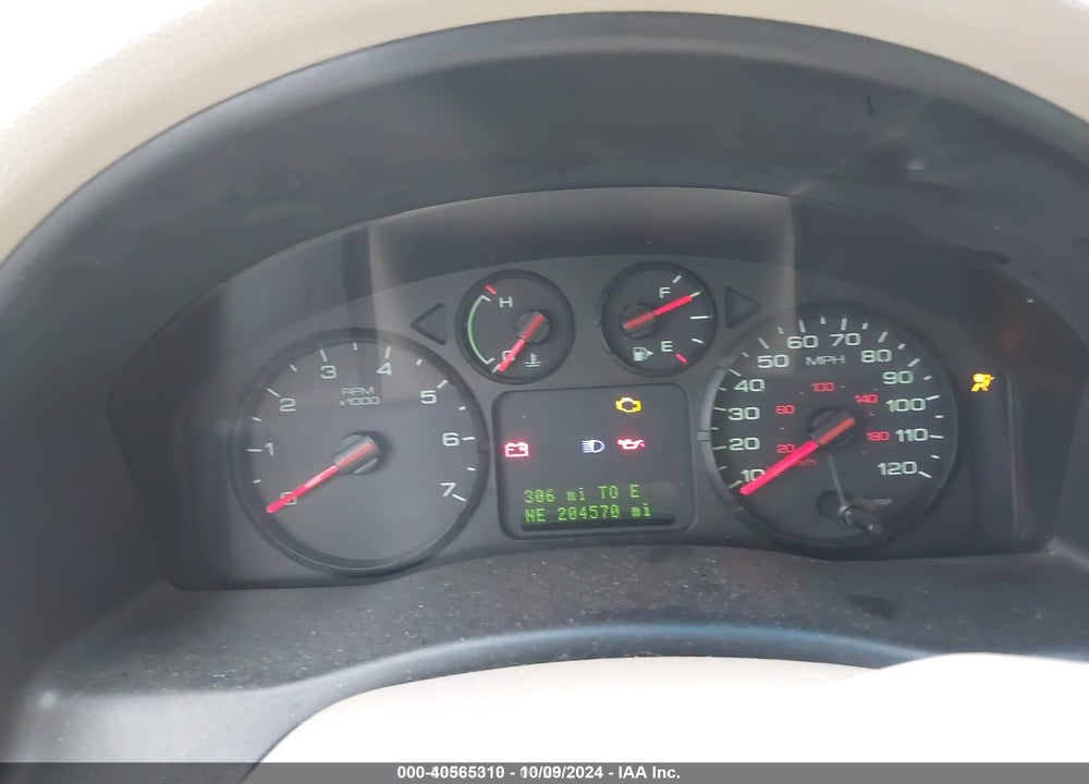 2006 FORD FREESTYLE SEL VIN: 1FMZK02126GA45735