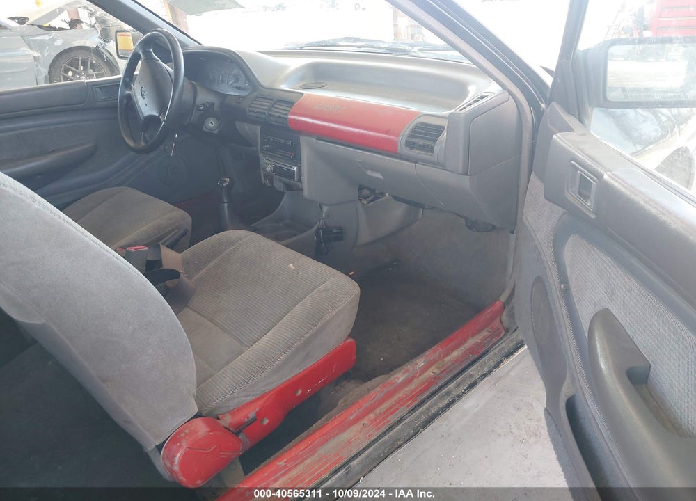 1994 FORD ESCORT LX/SPORT VIN: 1FARP11J7RW178309