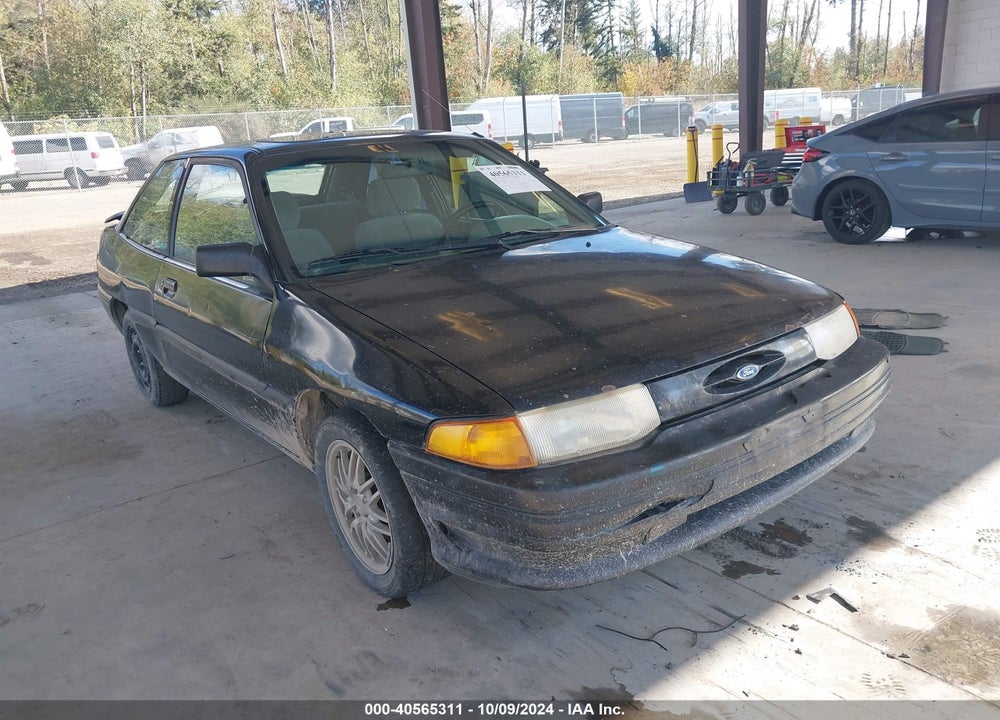 1994 FORD ESCORT LX/SPORT VIN: 1FARP11J7RW178309