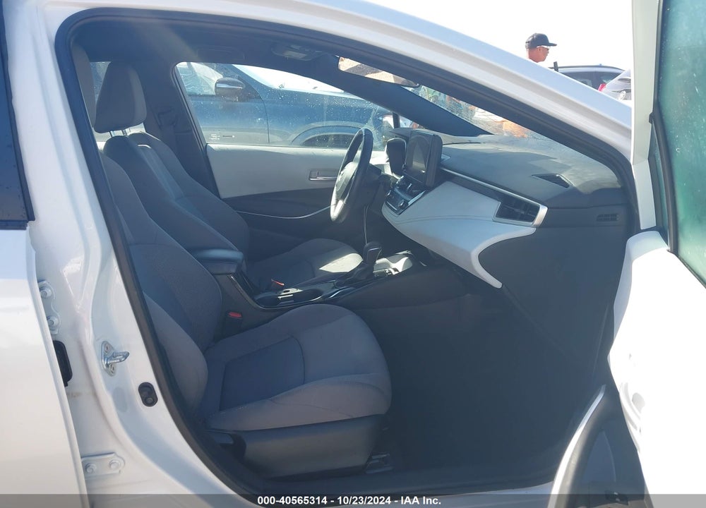 2024 TOYOTA COROLLA SE VIN: 5YFS4MCE7RP170676