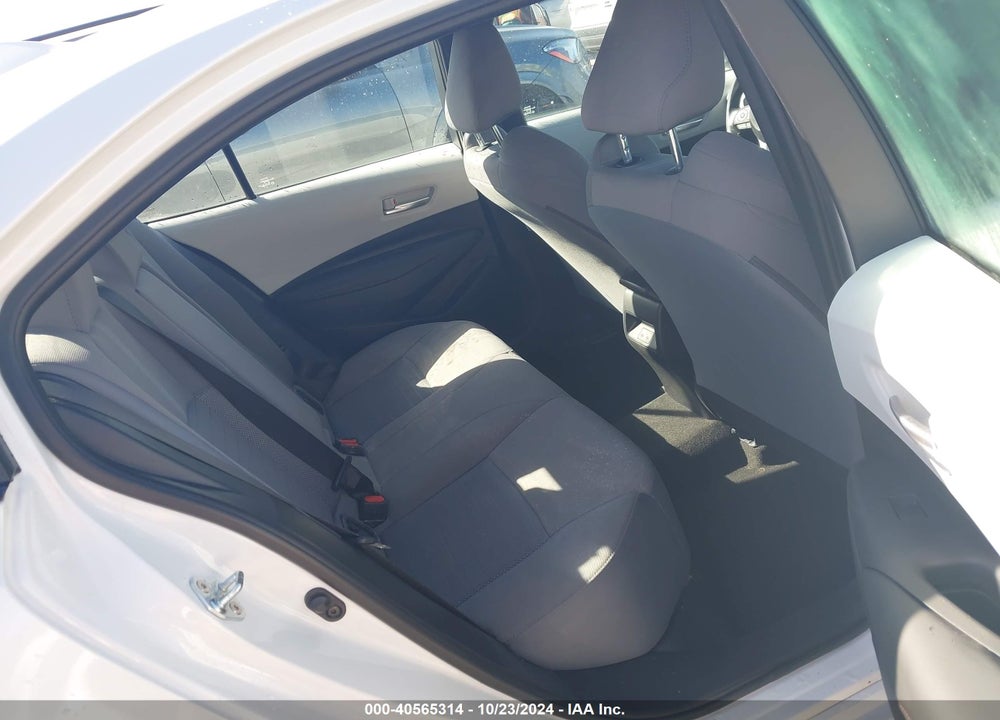 2024 TOYOTA COROLLA SE VIN: 5YFS4MCE7RP170676