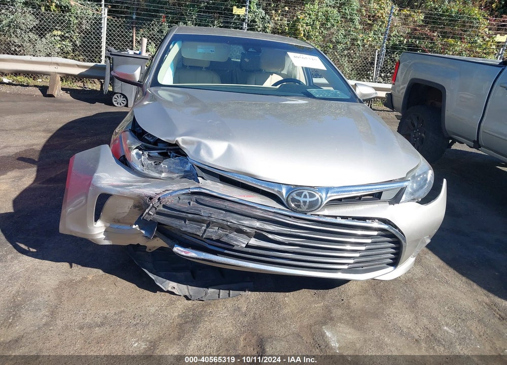 2018 TOYOTA AVALON XLE VIN: 4T1BK1EB2JU282991