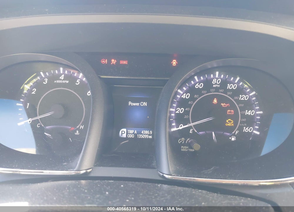 2018 TOYOTA AVALON XLE VIN: 4T1BK1EB2JU282991