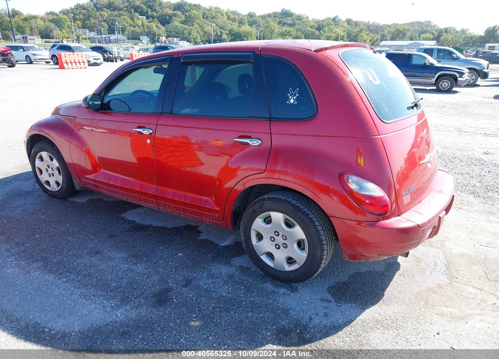 2007 CHRYSLER PT CRUISER VIN: 3A4FY48BX7T554928