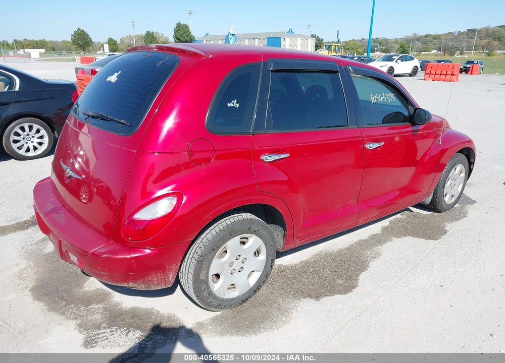 2007 CHRYSLER PT CRUISER VIN: 3A4FY48BX7T554928
