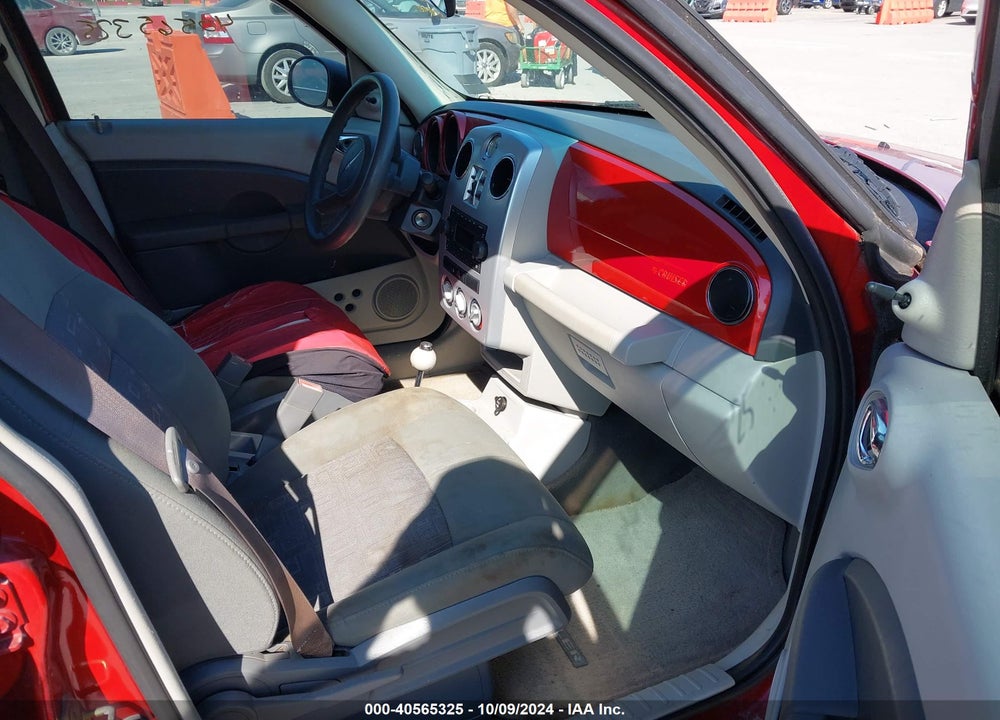 2007 CHRYSLER PT CRUISER VIN: 3A4FY48BX7T554928