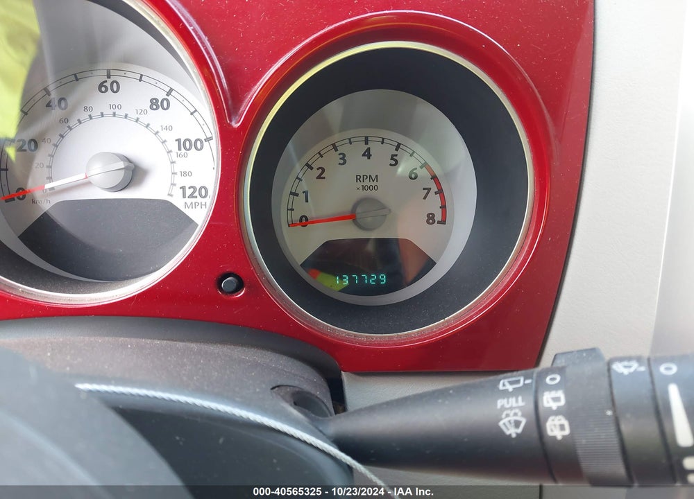 2007 CHRYSLER PT CRUISER VIN: 3A4FY48BX7T554928