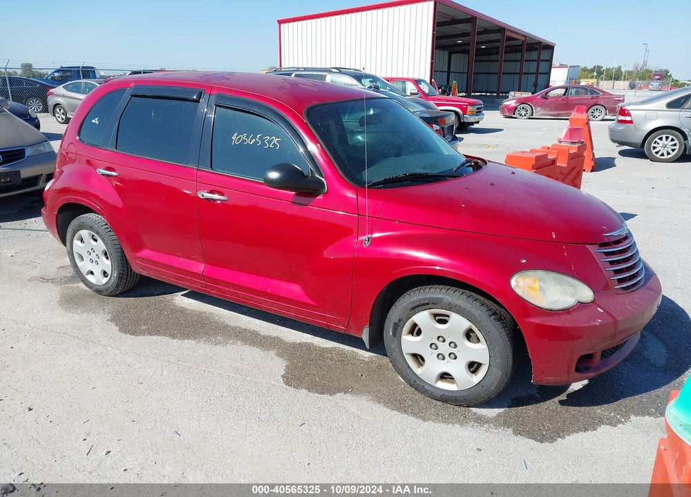 2007 CHRYSLER PT CRUISER VIN: 3A4FY48BX7T554928