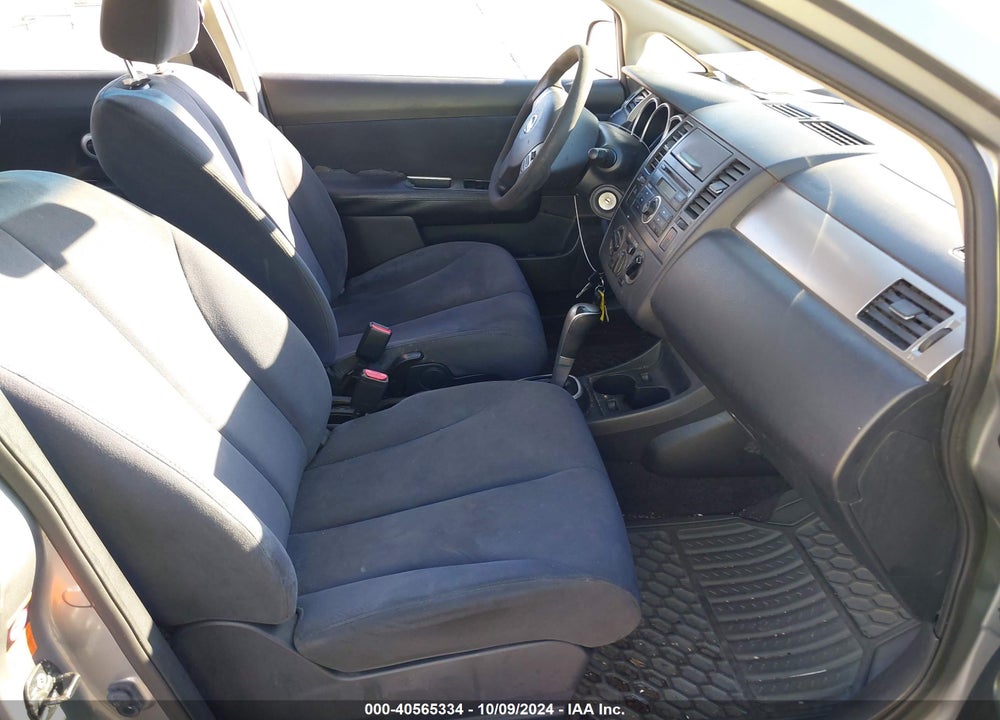 2009 NISSAN VERSA 1.8S VIN: 3N1BC13E39L410985