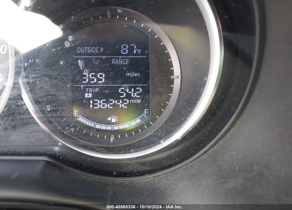 2013 MAZDA CX-5 GRAND TOURING VIN: JM3KE4DE9D0109948