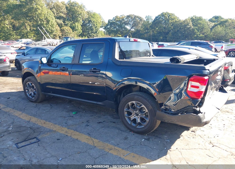 2023 FORD MAVERICK XLT VIN: 3FTTW8E38PRA10525