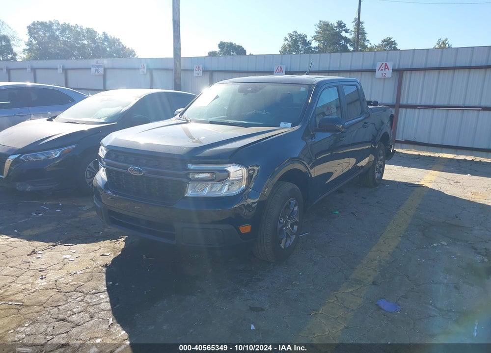 2023 FORD MAVERICK XLT VIN: 3FTTW8E38PRA10525