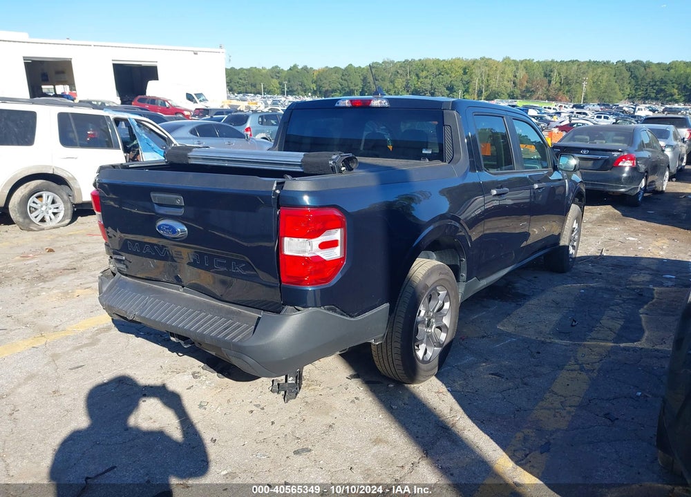 2023 FORD MAVERICK XLT VIN: 3FTTW8E38PRA10525