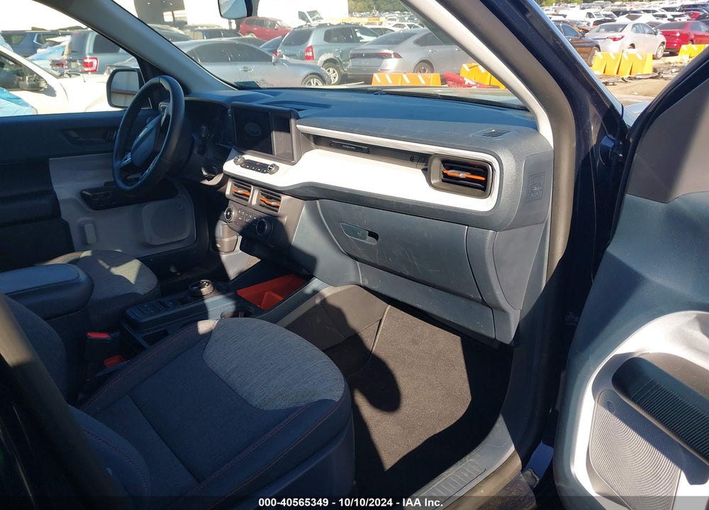2023 FORD MAVERICK XLT VIN: 3FTTW8E38PRA10525