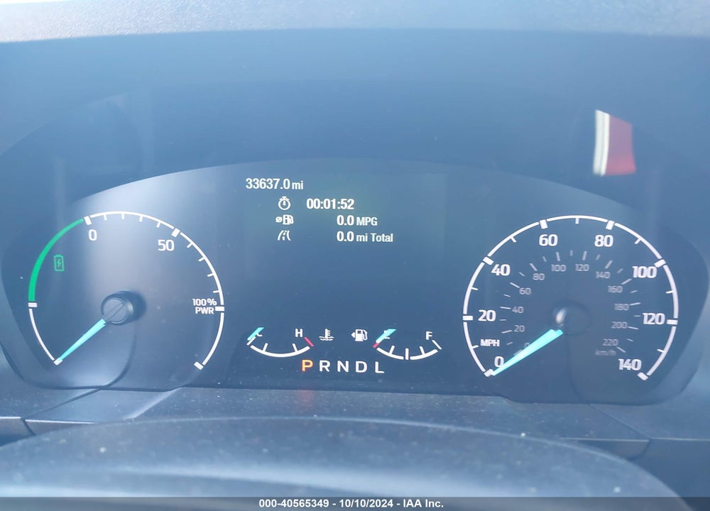 2023 FORD MAVERICK XLT VIN: 3FTTW8E38PRA10525