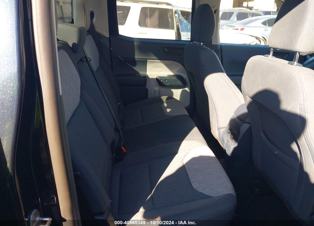 2023 FORD MAVERICK XLT VIN: 3FTTW8E38PRA10525