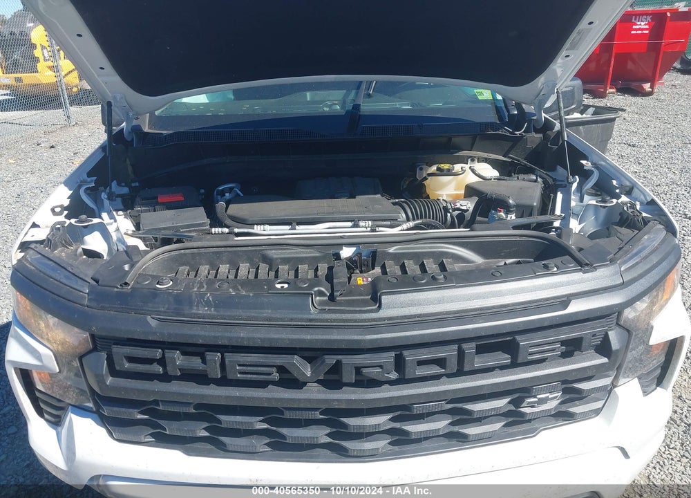 2024 CHEVROLET SILVERADO 1500 VIN: 1GCPDBEK5RZ181016