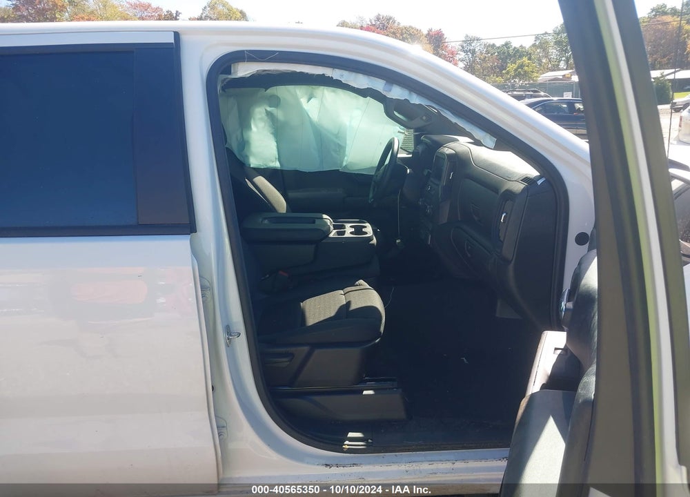 2024 CHEVROLET SILVERADO 1500 VIN: 1GCPDBEK5RZ181016