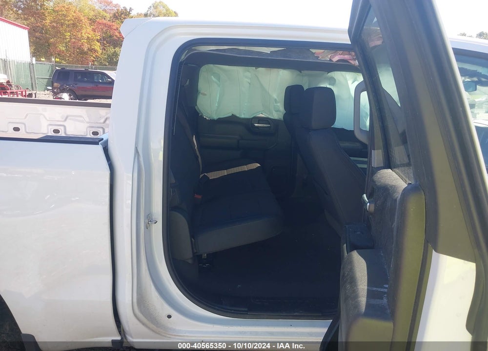2024 CHEVROLET SILVERADO 1500 VIN: 1GCPDBEK5RZ181016