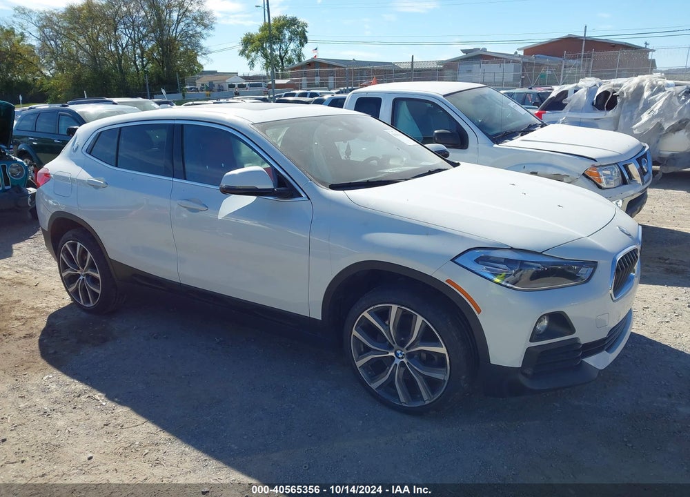 2019 BMW X2 SDRIVE28I VIN: WBXYJ3C57K5N35425