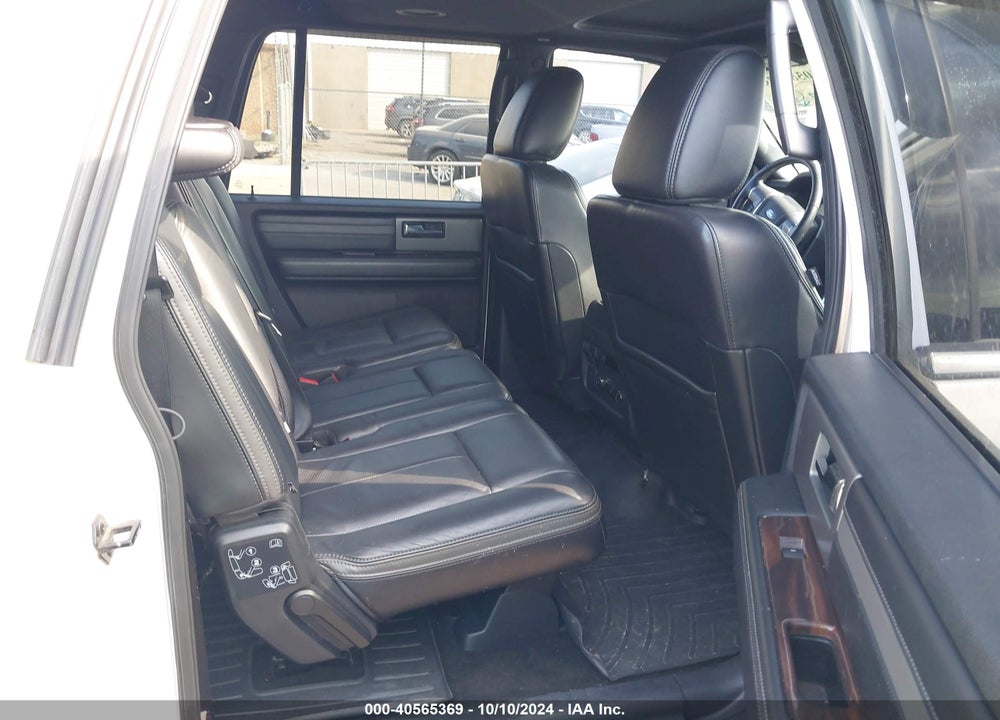 2015 FORD EXPEDITION EL PLATINUM VIN: 1FMJK1MT4FEF28401