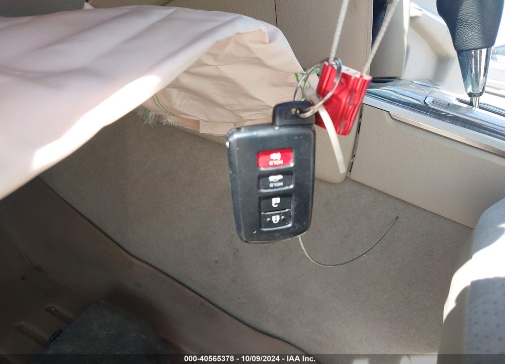 2012 TOYOTA CAMRY HYBRID XLE VIN: 4T1BD1FK6CU040393