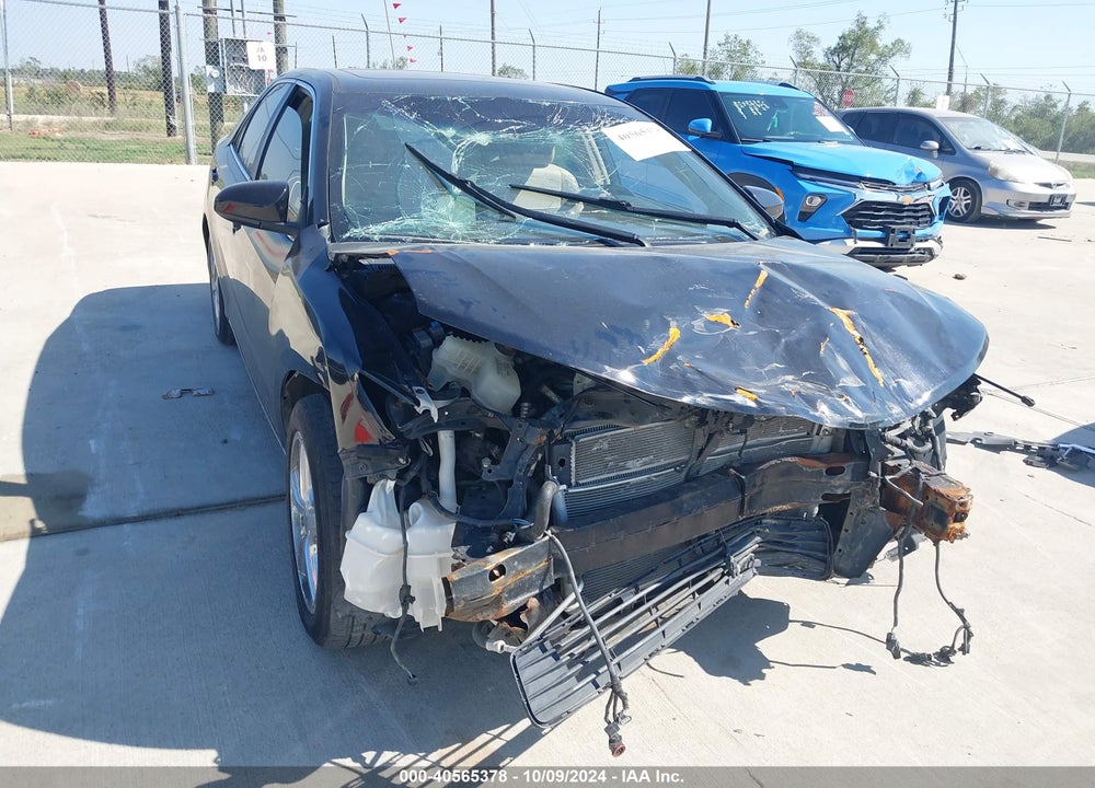 2012 TOYOTA CAMRY HYBRID XLE VIN: 4T1BD1FK6CU040393