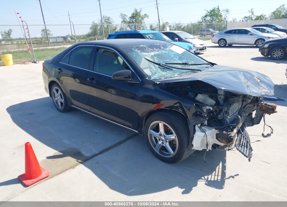 2012 TOYOTA CAMRY HYBRID XLE VIN: 4T1BD1FK6CU040393