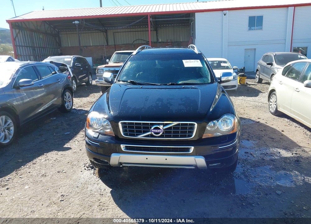 2014 VOLVO XC90 3.2 VIN: YV4952CY7E1680337