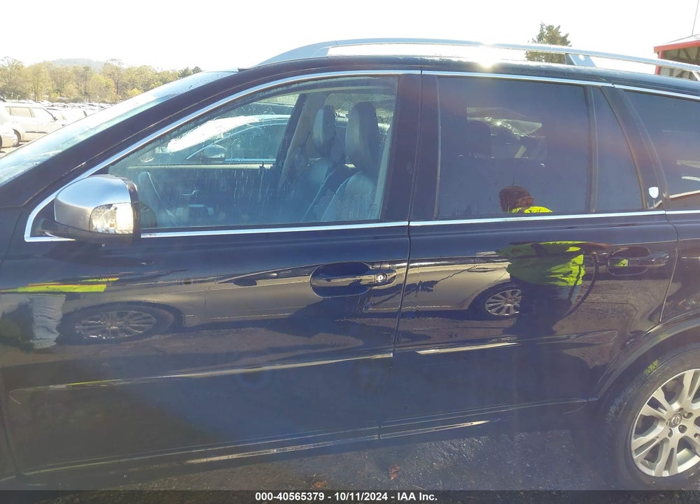 2014 VOLVO XC90 3.2 VIN: YV4952CY7E1680337