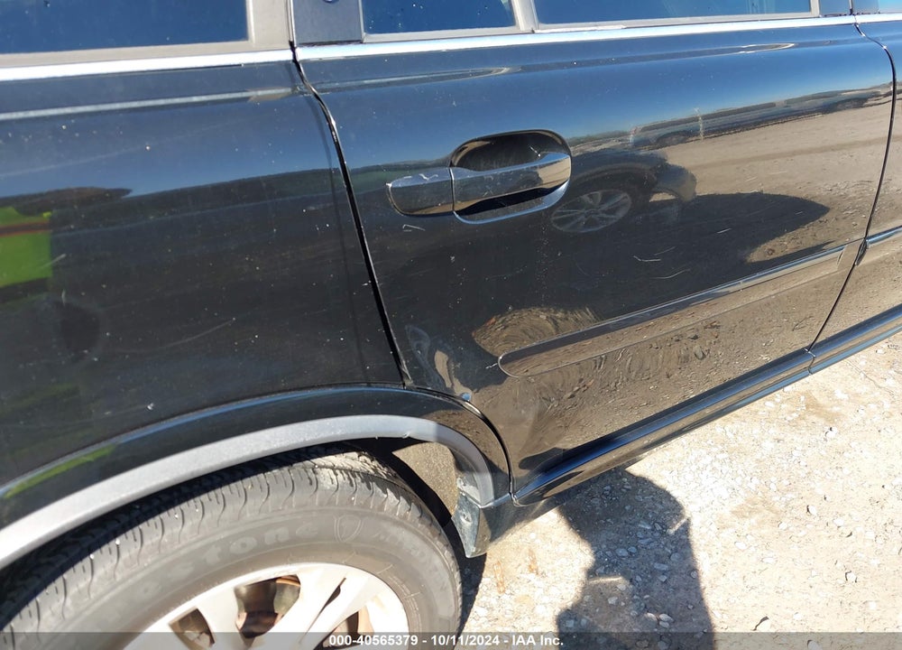 2014 VOLVO XC90 3.2 VIN: YV4952CY7E1680337