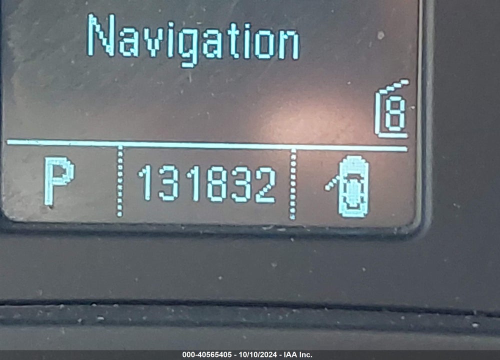 2011 BUICK REGAL CXL TURBO RUSSELSHEIM VIN: W04GX5GV4B1082931