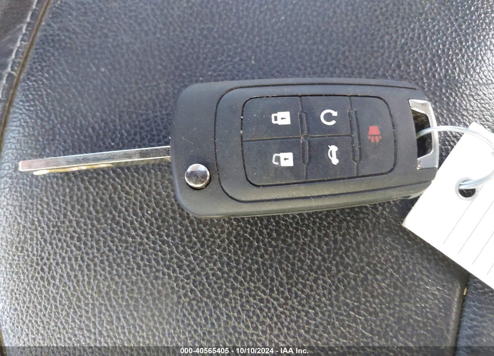 2011 BUICK REGAL CXL TURBO RUSSELSHEIM VIN: W04GX5GV4B1082931
