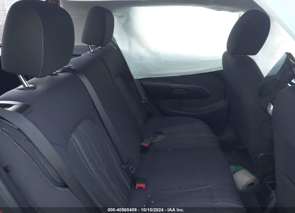 2012 CHEVROLET SONIC VIN: 1G1JC6SH0C4225476