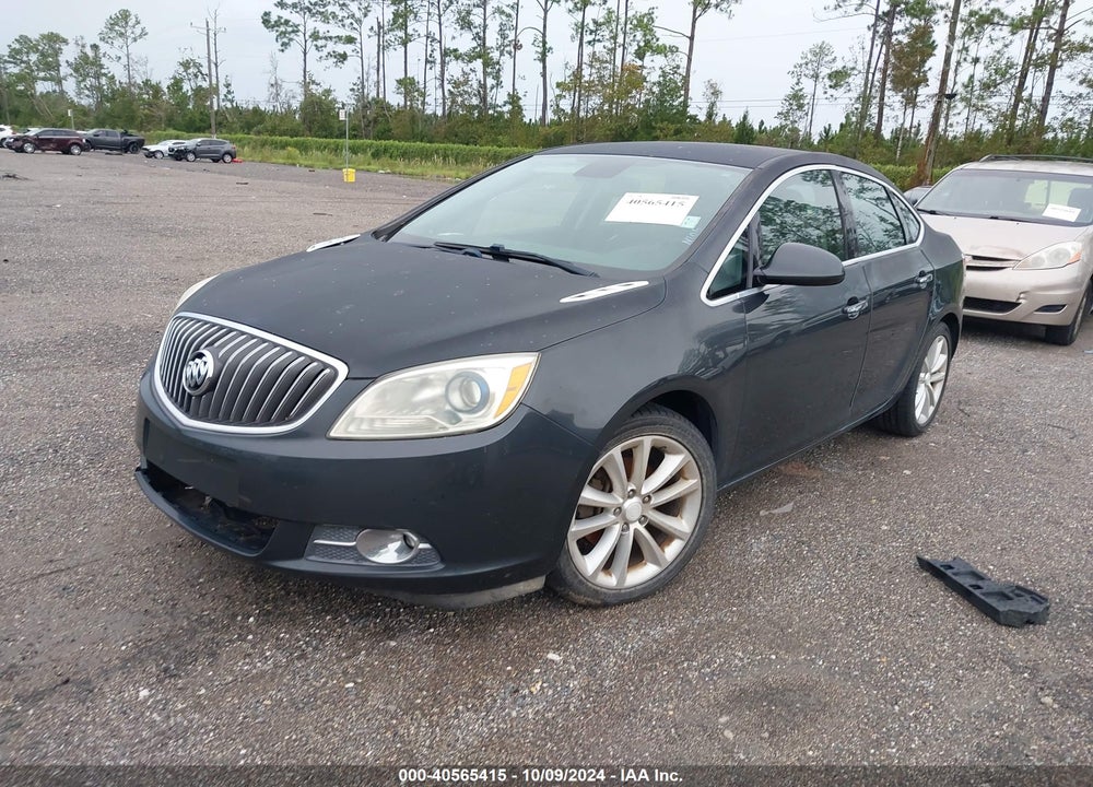 2014 BUICK VERANO VIN: 1G4PP5SK3E4123017