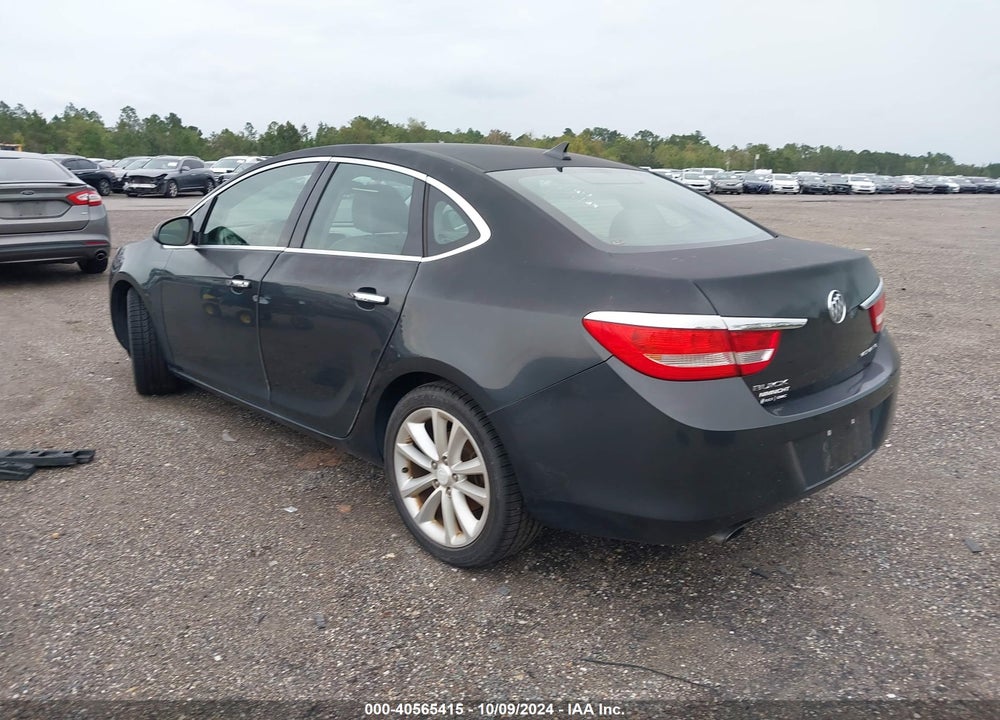 2014 BUICK VERANO VIN: 1G4PP5SK3E4123017