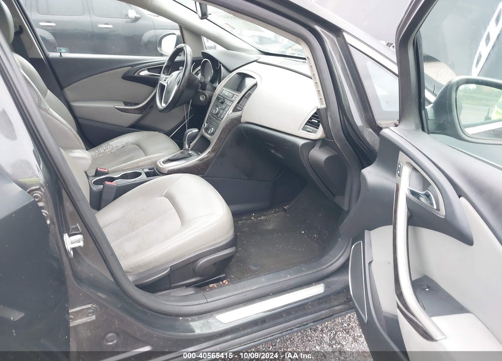 2014 BUICK VERANO VIN: 1G4PP5SK3E4123017
