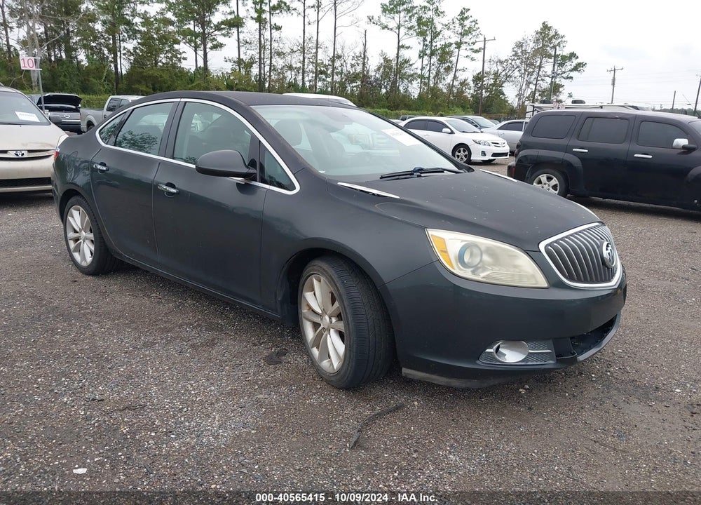 2014 BUICK VERANO VIN: 1G4PP5SK3E4123017