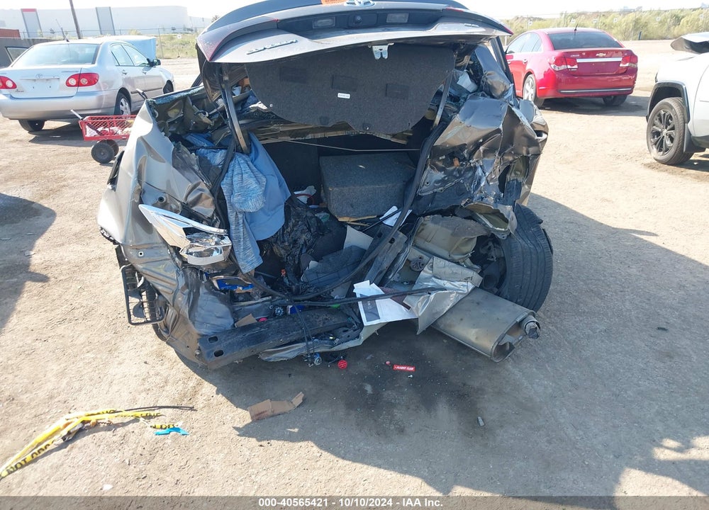 2017 TOYOTA COROLLA SE VIN: 2T1BURHE2HC886406