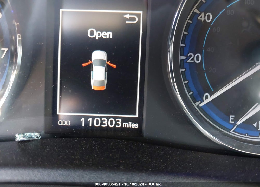 2017 TOYOTA COROLLA SE VIN: 2T1BURHE2HC886406