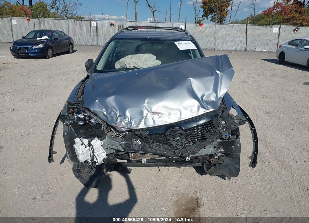 2015 MAZDA CX-5 TOURING VIN: JM3KE4CY1F0478365