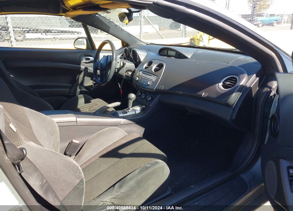 2008 MITSUBISHI ECLIPSE SPYDER GS VIN: 4A3AL25FX8E028680