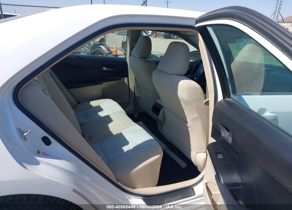 2012 TOYOTA CAMRY L VIN: 4T1BF1FK7CU532988