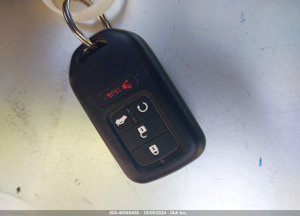 2016 HONDA CIVIC LX-P VIN: 2HGFC4B03GH316960