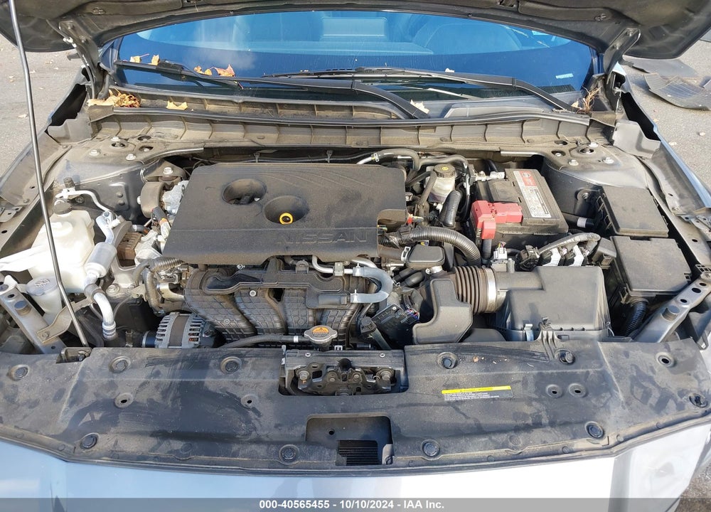 2019 NISSAN ALTIMA 2.5 SR VIN: 1N4BL4CV3KC180256