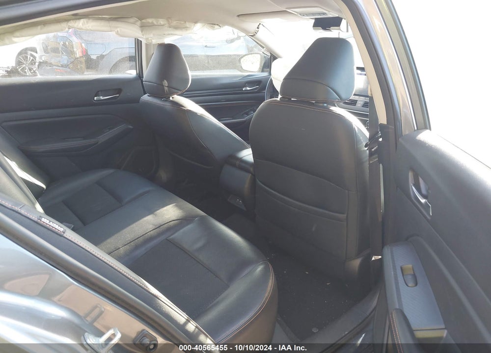 2019 NISSAN ALTIMA 2.5 SR VIN: 1N4BL4CV3KC180256