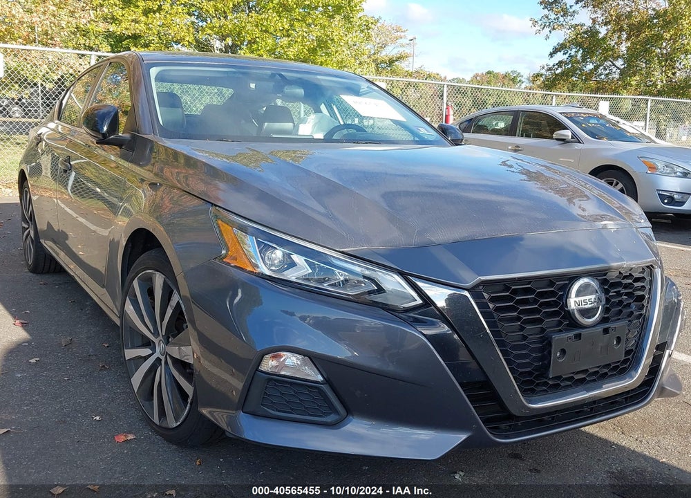 2019 NISSAN ALTIMA 2.5 SR VIN: 1N4BL4CV3KC180256