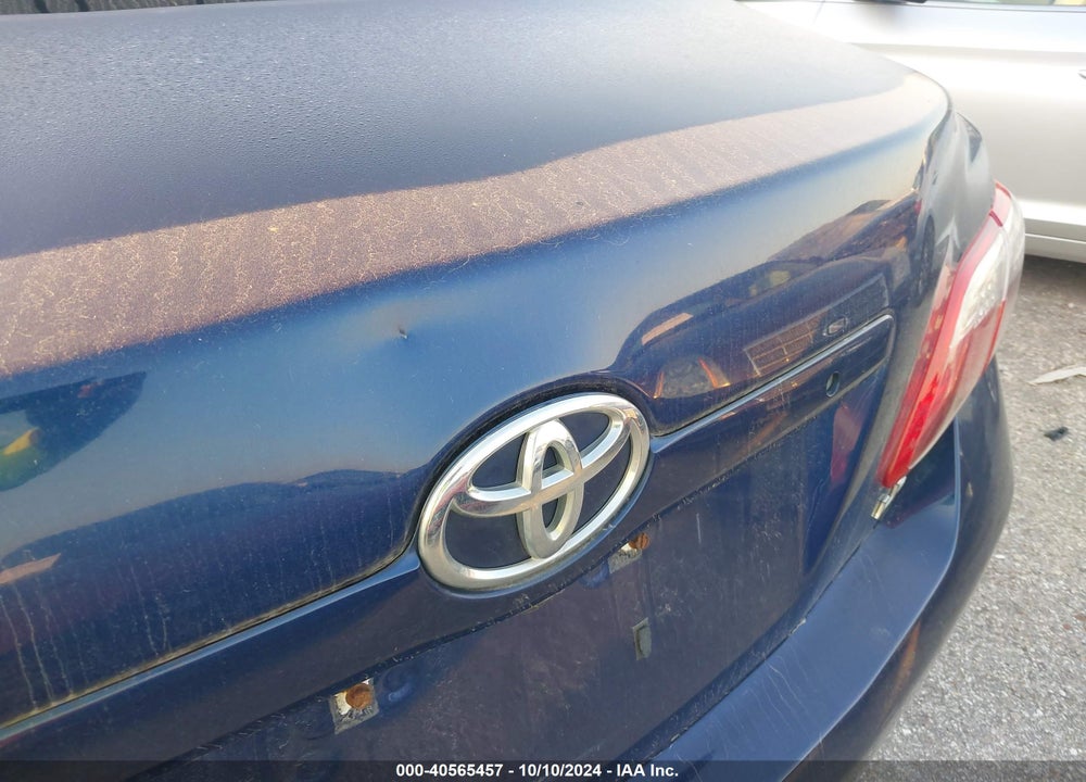 2009 TOYOTA CAMRY LE V6 VIN: 4T1BK46KX9U083571