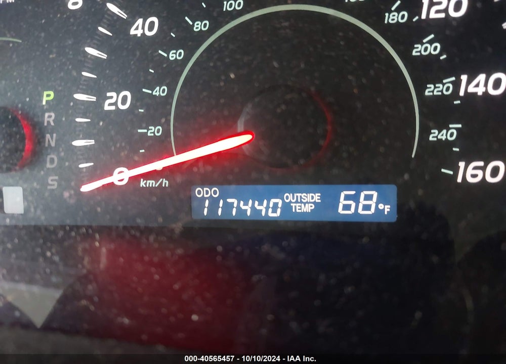 2009 TOYOTA CAMRY LE V6 VIN: 4T1BK46KX9U083571