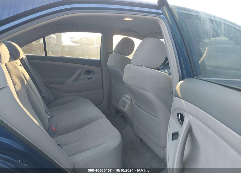 2009 TOYOTA CAMRY LE V6 VIN: 4T1BK46KX9U083571